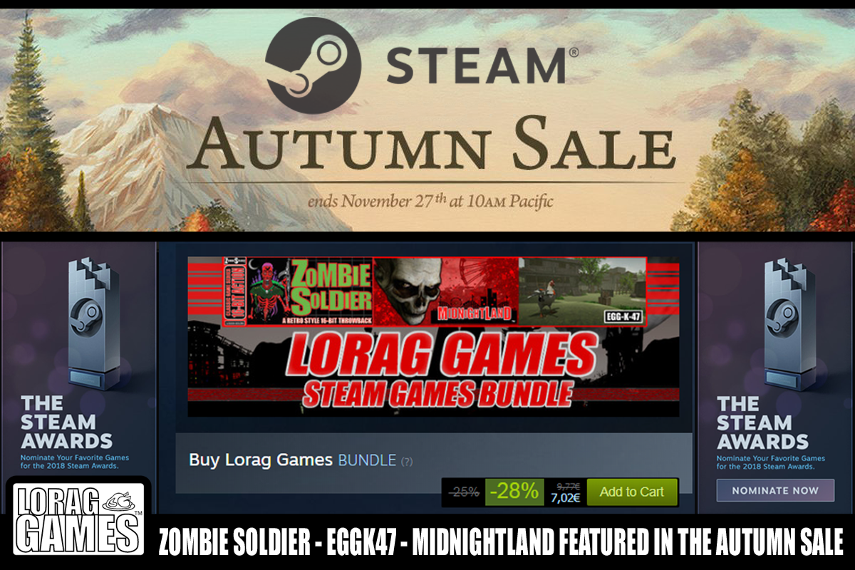 steam autumn sale